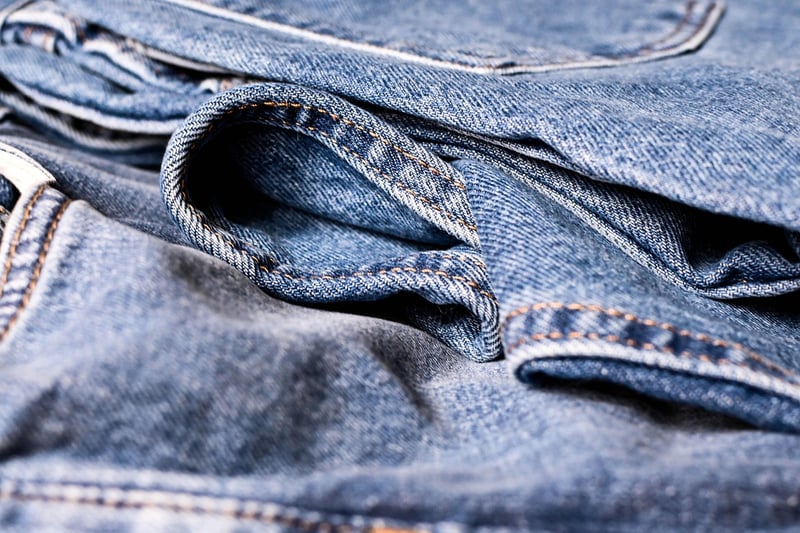 Upcycled Denim Projects